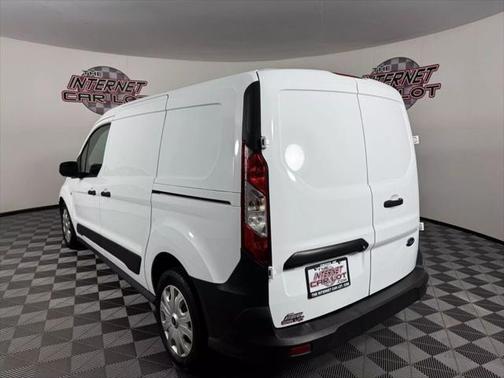 2022 Ford Transit Connect XL Van 4D