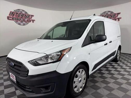 2022 Ford Transit Connect XL Van 4D