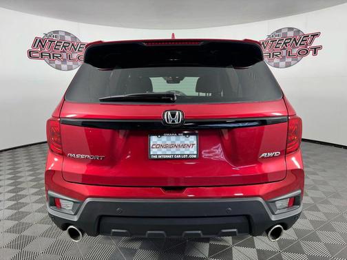 2025 Honda Passport EX-L Sport Utility 4D