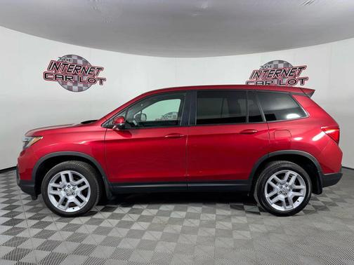 2025 Honda Passport EX-L Sport Utility 4D