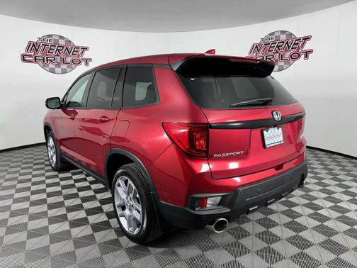 2025 Honda Passport EX-L Sport Utility 4D
