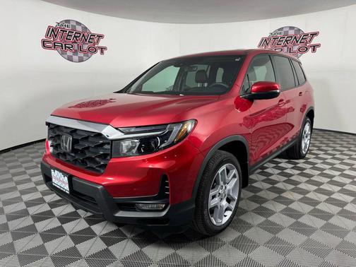 2025 Honda Passport EX-L Sport Utility 4D