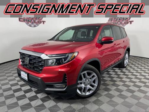 2025 Honda Passport EX-L Sport Utility 4D