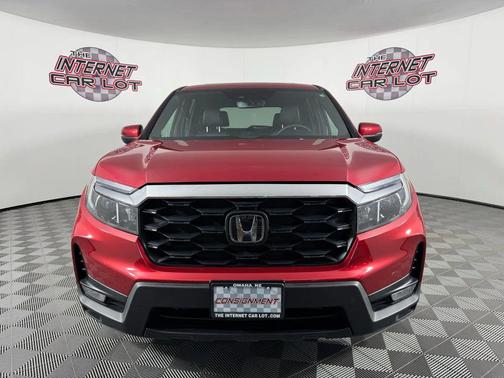 2025 Honda Passport EX-L Sport Utility 4D