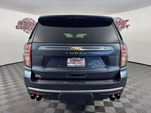 2021 Chevrolet Tahoe High Country Sport Utility 4D