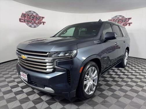 2021 Chevrolet Tahoe High Country Sport Utility 4D