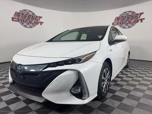 2022 Toyota Prius Prime Limited