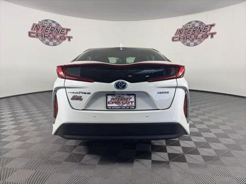 2022 Toyota Prius Prime Limited