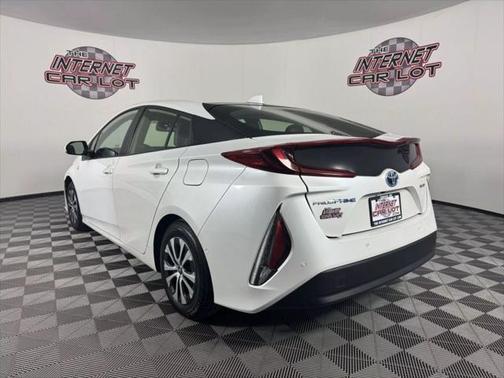 2022 Toyota Prius Prime Limited