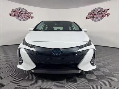2022 Toyota Prius Prime Limited