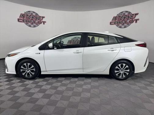2022 Toyota Prius Prime Limited