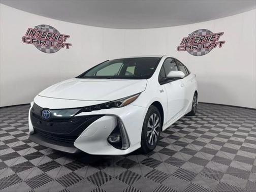 2022 Toyota Prius Prime Limited