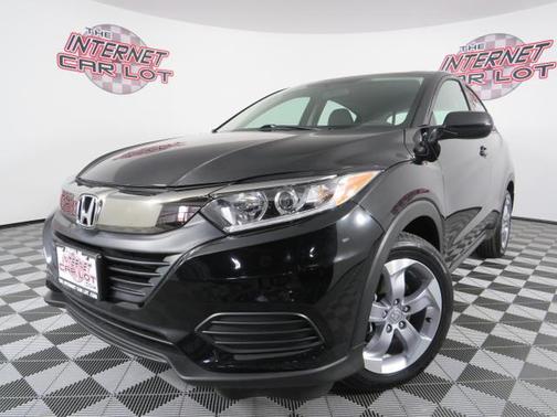 2022 Honda HR-V LX
