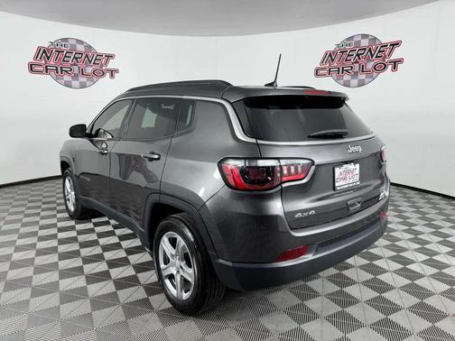 2024 Jeep Compass Sport