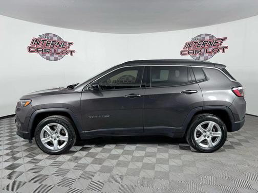 2024 Jeep Compass Sport