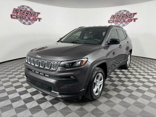 2024 Jeep Compass Sport