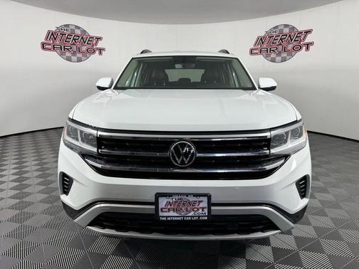 2022 Volkswagen Atlas 3.6L SE w/Technology