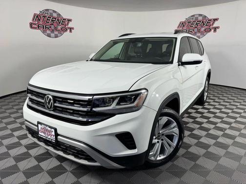 2022 Volkswagen Atlas 3.6L SE w/Technology