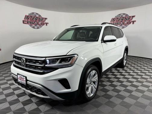 2022 Volkswagen Atlas 3.6L SE w/Technology