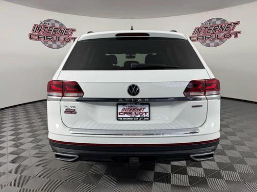 2022 Volkswagen Atlas 3.6L SE w/Technology