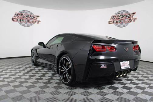 2017 Chevrolet Corvette Stingray Z51