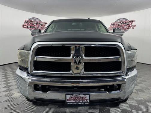 2015 RAM 2500 SLT Pickup 4D 6 1/3 ft