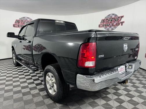 2015 RAM 2500 SLT Pickup 4D 6 1/3 ft