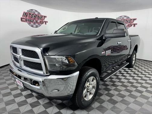 2015 RAM 2500 SLT Pickup 4D 6 1/3 ft