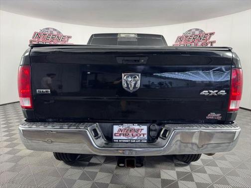 2015 RAM 2500 SLT Pickup 4D 6 1/3 ft