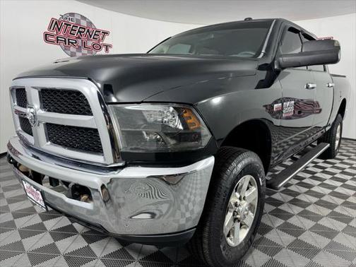 2015 RAM 2500 SLT Pickup 4D 6 1/3 ft