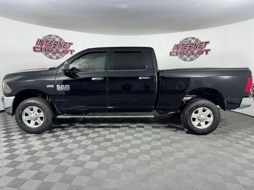 2015 RAM 2500 SLT Pickup 4D 6 1/3 ft