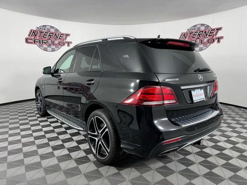 2018 Mercedes-Benz AMG GLE 43 4MATIC