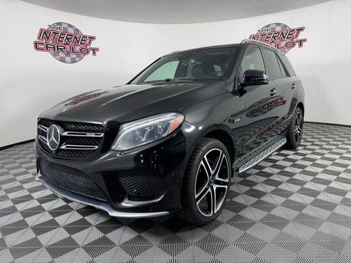 2018 Mercedes-Benz AMG GLE 43 4MATIC
