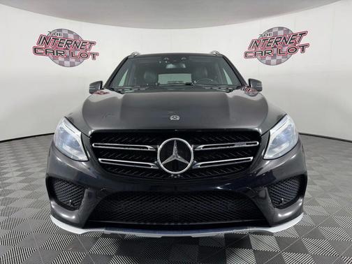 2018 Mercedes-Benz AMG GLE 43 4MATIC