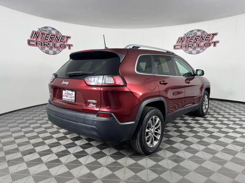 2020 Jeep Cherokee Latitude Plus