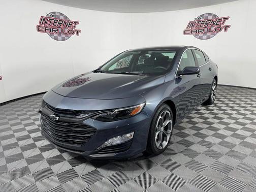 2020 Chevrolet Malibu LT
