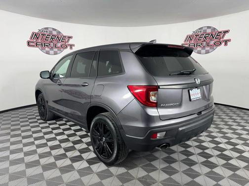 2021 Honda Passport Sport SUV 4D