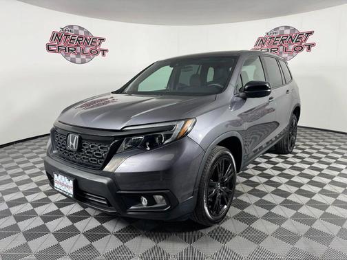 2021 Honda Passport Sport SUV 4D