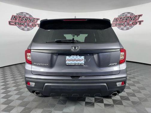 2021 Honda Passport Sport SUV 4D