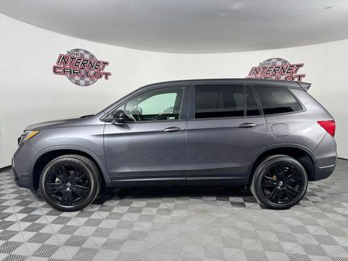 2021 Honda Passport Sport SUV 4D