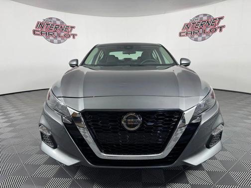 2022 Nissan Altima 2.5 S Sedan 4D