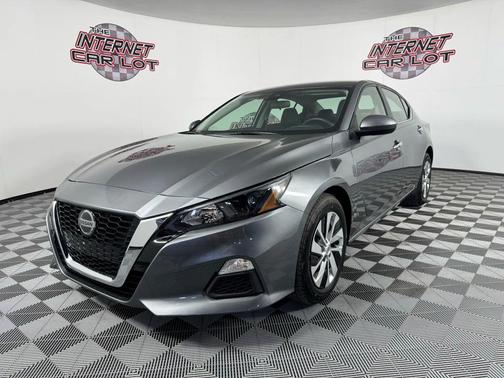 2022 Nissan Altima 2.5 S Sedan 4D