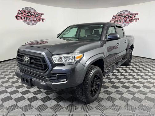 2020 Toyota Tacoma SR5