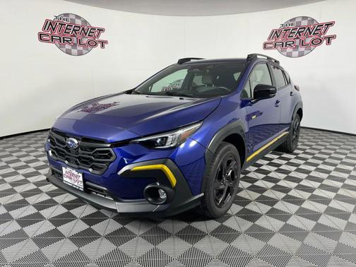 2024 Subaru Crosstrek Sport