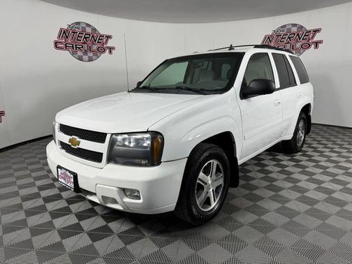 2007 Chevrolet Trailblazer LT