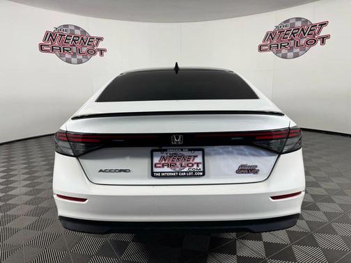 2023 Honda Accord LX 1.5T