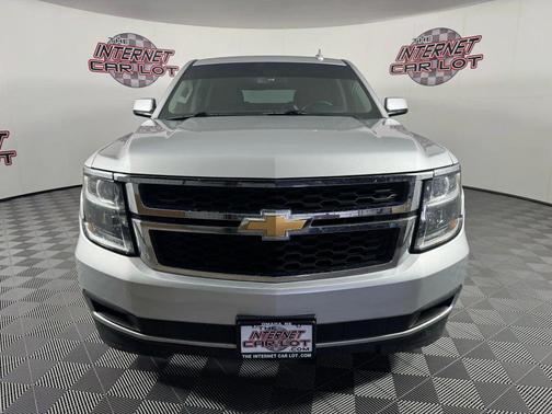 2015 Chevrolet Tahoe LS
