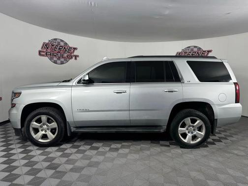 2015 Chevrolet Tahoe LS