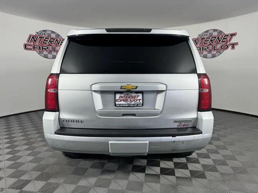 2015 Chevrolet Tahoe LS