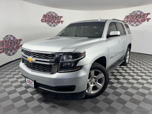 2015 Chevrolet Tahoe LS